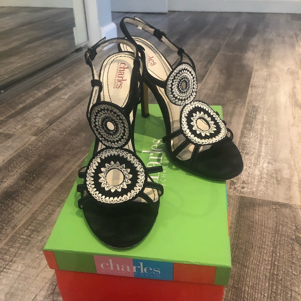 Charles David Shoes